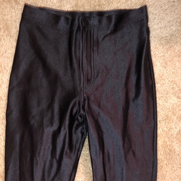 American Apparel nylon pants - Picture 2 of 3